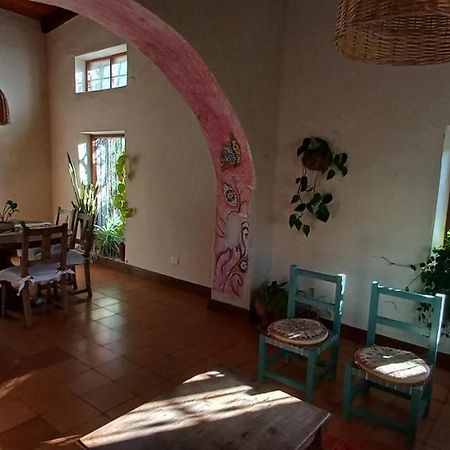 蒂尔卡拉Casa Santa Lucia别墅 外观 照片