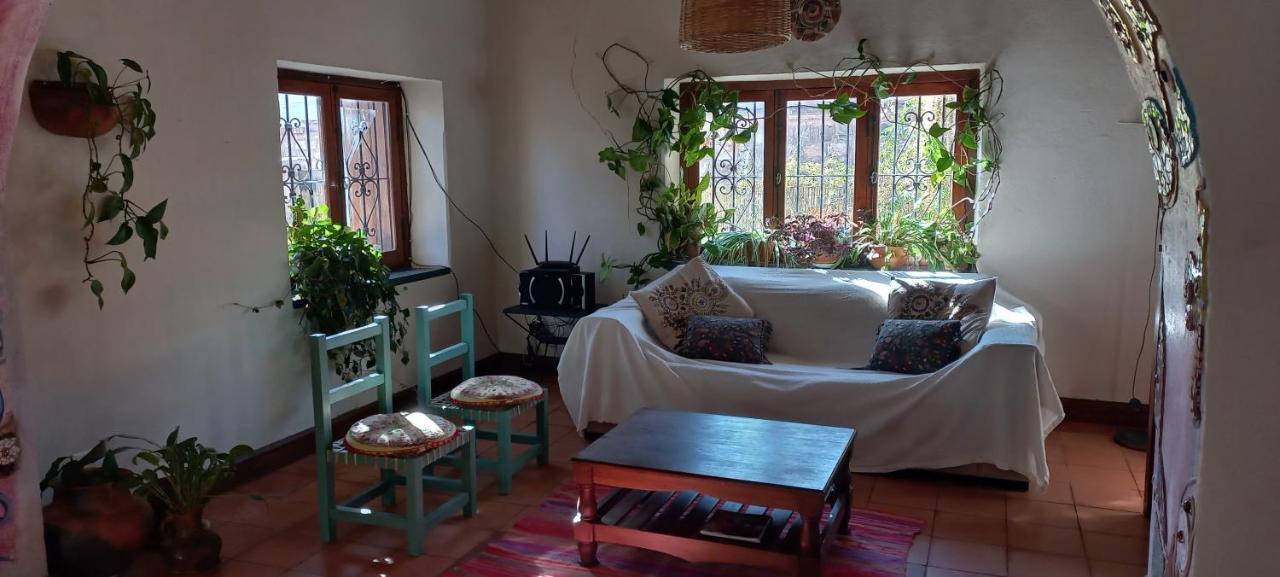 蒂尔卡拉Casa Santa Lucia别墅 外观 照片