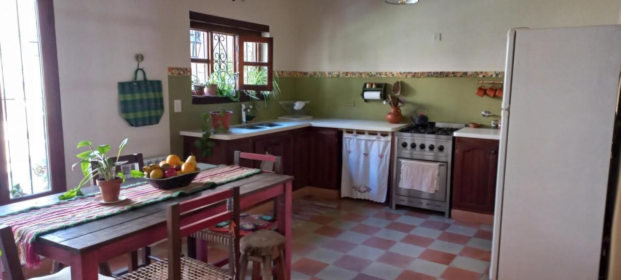 蒂尔卡拉Casa Santa Lucia别墅 外观 照片