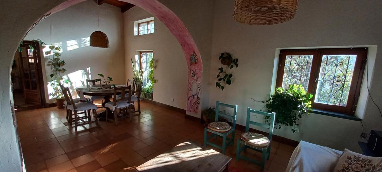 蒂尔卡拉Casa Santa Lucia别墅 外观 照片