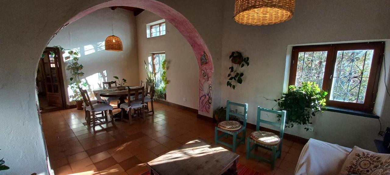 蒂尔卡拉Casa Santa Lucia别墅 外观 照片